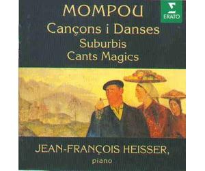 Mompou, F. - Cançons I Dansas