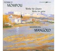 Mompou, F. - Cancons I Danses [Import]