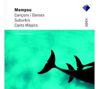 Mompou, F. - Cancons i Danses, Subur ants Magics
