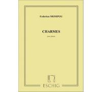 MOMPOU F. - CHARMES - PIANO