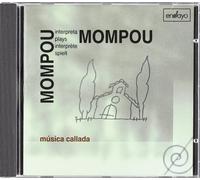 Mompou,F. - Federico mompou