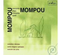 Mompou,F. - Oeuvres pour Piano Vol 2 [Import]