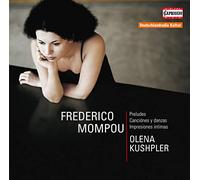 Mompou, F. - Pièces Rares Pour Piano