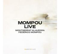 Mompou Live