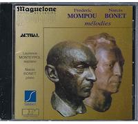 Mompou - Melodies