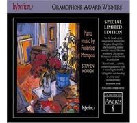 Stephen Hough - Mompou : Musique pour piano