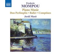 Mompou: Piano Music 5