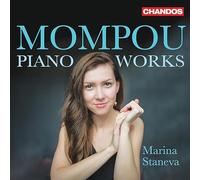 Mompou: Piano Works