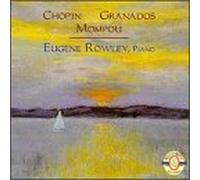 Mompou - Romantic Piano Music
