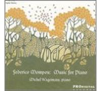 Mompou - Var on a Theme of Chopin/Impresiones Intimas