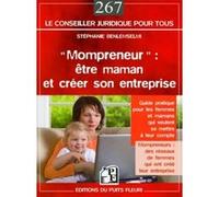 Mompreneur : être maman et créer son entreprise