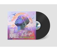 Momrelle, Tony - It Will Be Alright
