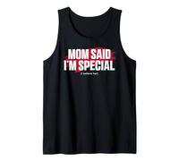 Mom's Favorite Funny Mother's Day, Mom Said I'm Special Débardeur