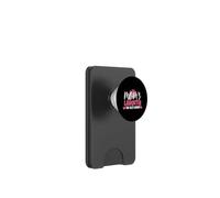 Mom's Laughter The Best Sound Celebration PopSockets PopWallet pour MagSafe