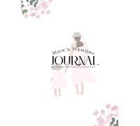 Mom's Memory Journal: 80 Days of Motherhood Memories - Pink