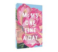 Mom's One Line A Day