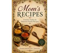 Mom's Recipes: Cook Book