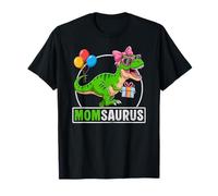 Momsaurus T-Rex Dinosaure Maman Saurus Assorti Famille T-Shirt