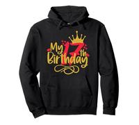 Mon 17e anniversaire - Celebratory Teen Seventeen Sweat à Capuche