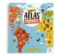 Mon 1er Atlas Monde (2nde Ed)