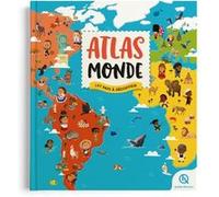 Mon 1er Atlas Monde