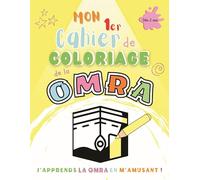 MON 1ER CAHIER DE COLORIAGE DE LA OMRA