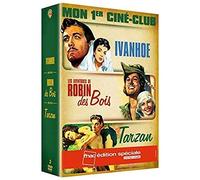 Mon 1er Ciné Club – Aventure – Coffret DVD – Warner Bros.