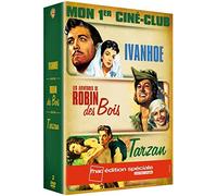 Mon 1er ciné club, aventure Coffret DVD
