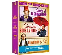Mon 1er ciné club, comédies musicales Coffret DVD