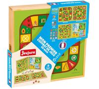 Mon 1er coffret de jeux en bois
