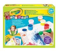 Mon 1er kit de peinture Crayola Jaune G