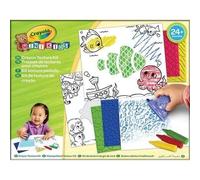 Crayola Mon 1er Kit De Textures