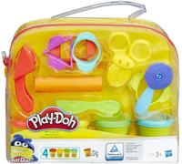 Pâte à modeler Play-Doh Classiques Mon Premier Kit Multicolore E