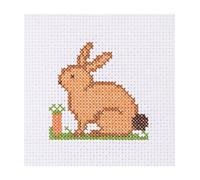 Mon 1er Kit Point De Croix - Lapin - Anchor