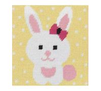 Mon 1er Kit Tapisserie - Lapin - Anchor