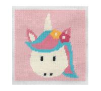 Mon 1er Kit Tapisserie - Magic Unicorn - Anchor