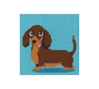 Mon 1er Kit Tapisserie - Teckel - Anchor