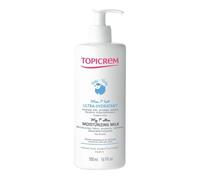 Topicrem BABY My 1st Ultra-Moisturizing Milk lait hydratant visage et corps pour peaux sèches et sensibles 500 ml