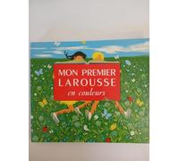 Mon 1er Larousse Couleurs.