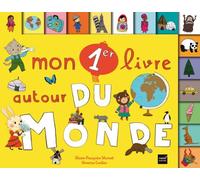 Mon 1er livre autour du monde