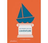 MON 1ER LIVRE D'ART : L'AVENTURE