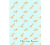 Mon 1er Planner - spécial école primaire: 121 pages pour organiser tes journées, couverture rigide