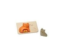 Mon premier puzzle - chat