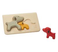 Mon 1er puzzle Chien PLAN TOYS G