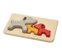 Plan Toys Puzzle Mon 1er - Chien G