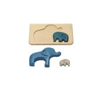 Mon 1er puzzle Eléphant PLAN TOYS
