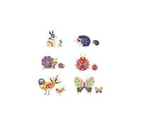 Mon 1er Puzzle Mideer Animaux Du Jardin