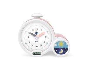 Mon 1er réveil kid'sleep clock - rose