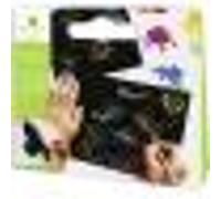 Kit Loisirs Créatifs Enfants - 69 pochoirs - Scratch Art - Dès 5 ans - Sycomore - CRE44021