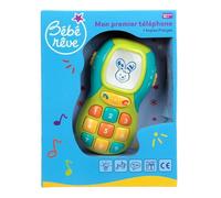 Mon 1er Téléphone Jeux Éducatif